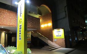 スマイルホテル苫小牧